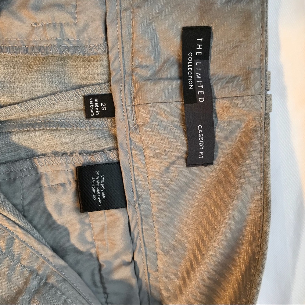 The Limited Cassidy, Size: 2 Short